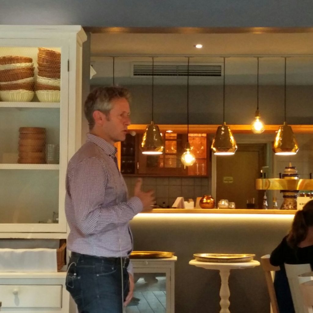 2017 – Besuch im Appartement Hotel Jens Weißflog zum „Kaffeeklatsch mit Jens“