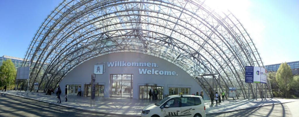 2016 – Besuch REHA Ausstellung in Leipzig mit Alippi Annaberg-Buchholz