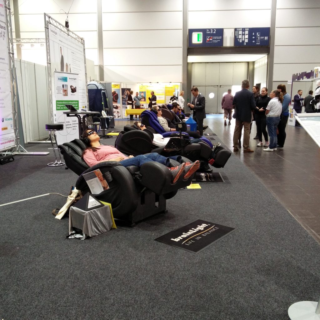 2016 – Besuch REHA Ausstellung in Leipzig mit Alippi Annaberg-Buchholz