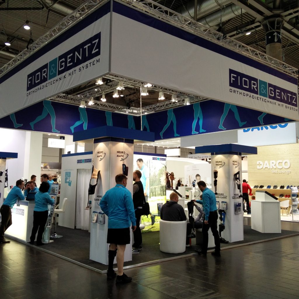 2016 – Besuch REHA Ausstellung in Leipzig mit Alippi Annaberg-Buchholz