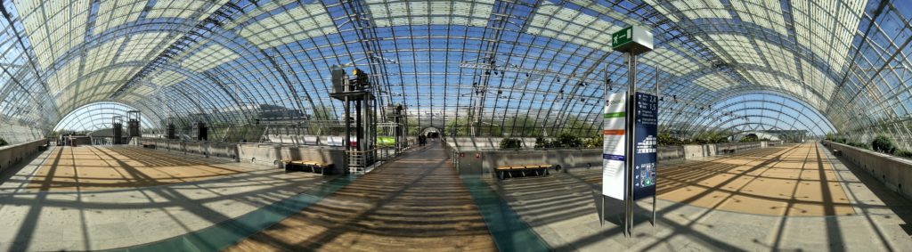 2016 – Besuch REHA Ausstellung in Leipzig mit Alippi Annaberg-Buchholz