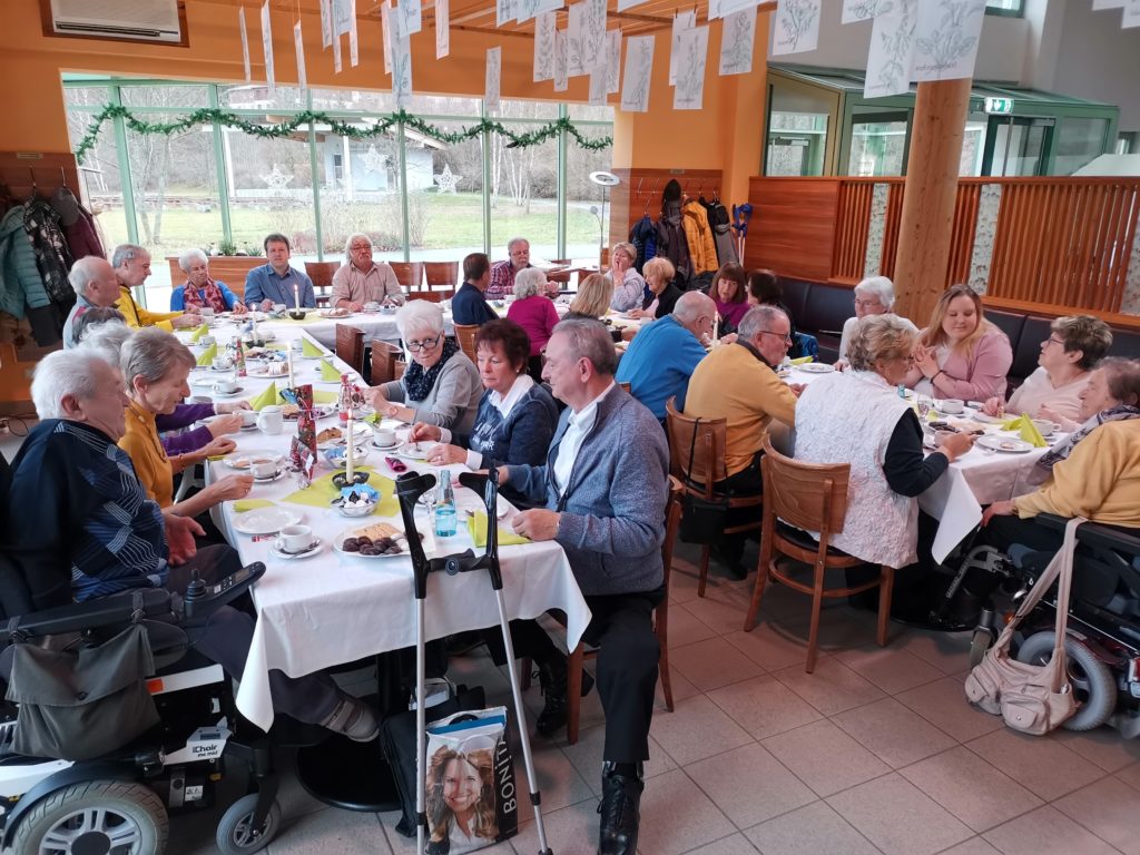 2019 – Arbeitstreffen der RG15 in der Kurparkhalle