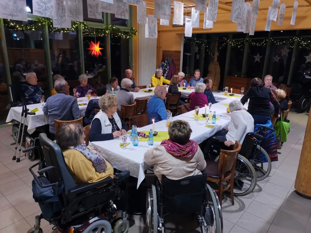 2019 – Arbeitstreffen der RG15 in der Kurparkhalle