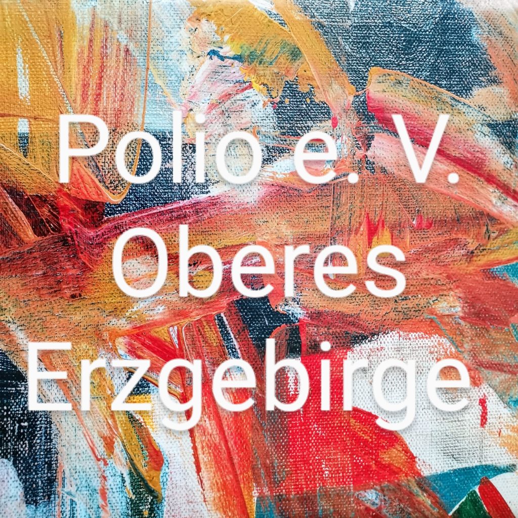 Deckblatt Archiv Polio e.V. Oberes Erzgebirge 1993-2003