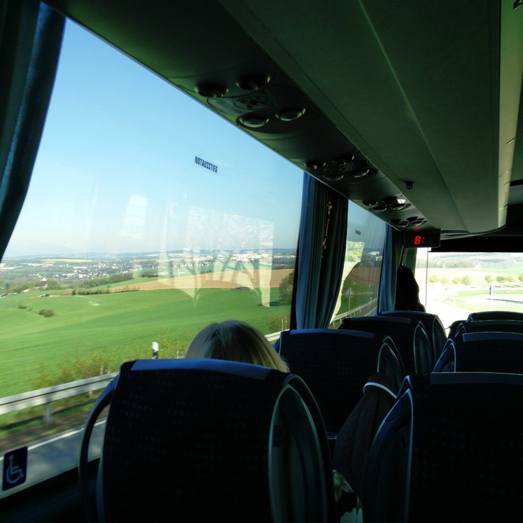 2016 – Besuch REHA Ausstellung in Leipzig mit Alippi Annaberg-Buchholz