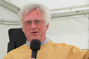 OMR Hans-Joachim Buschbeck * 25. Juli 1936. Chefarzt 1976 — 2000.