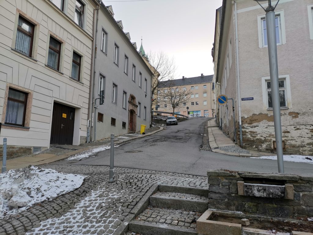 Arztbesuch mit Hürden macht uns traurig - was soll das?