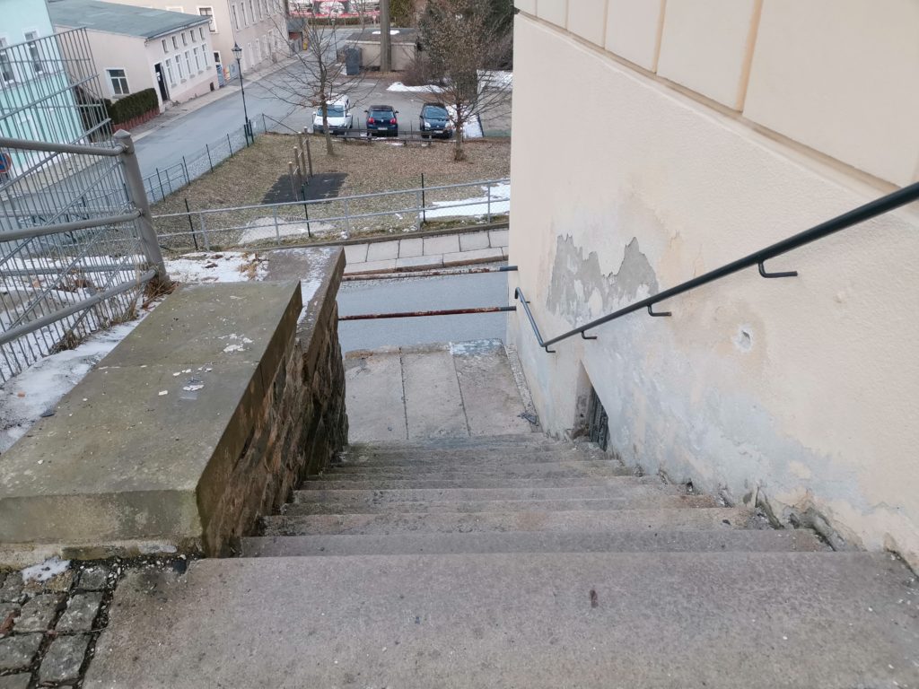 Arztbesuch mit Hürden macht uns traurig - was soll das?