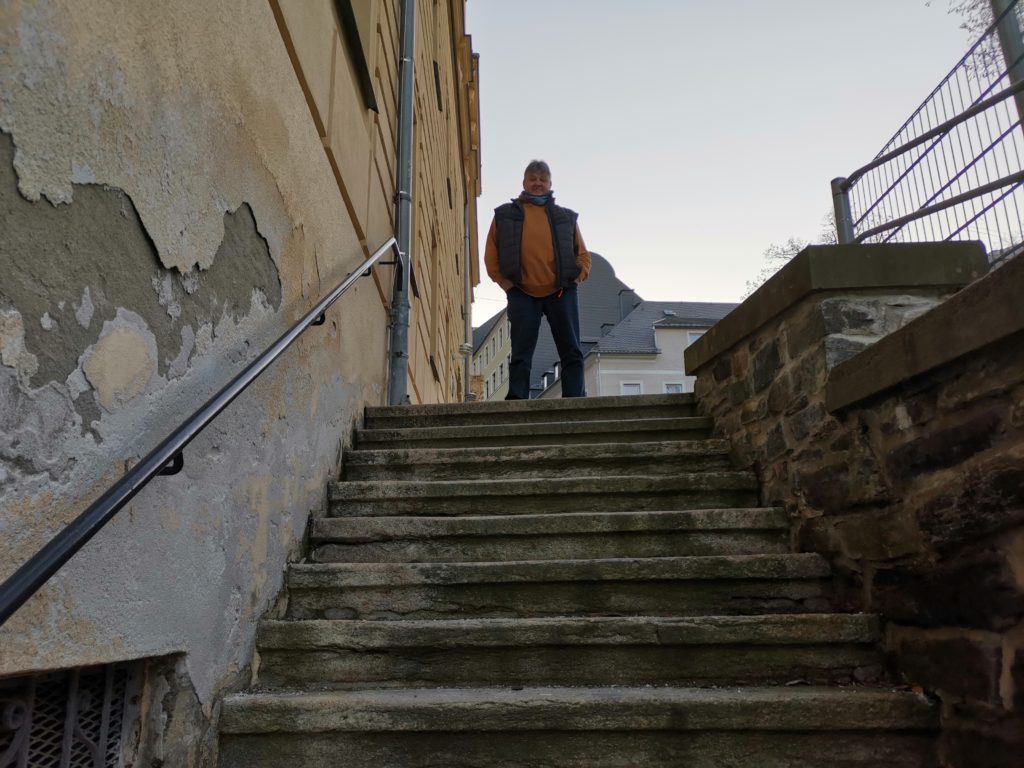 Arztbesuch mit Hürden macht uns traurig - was soll das?