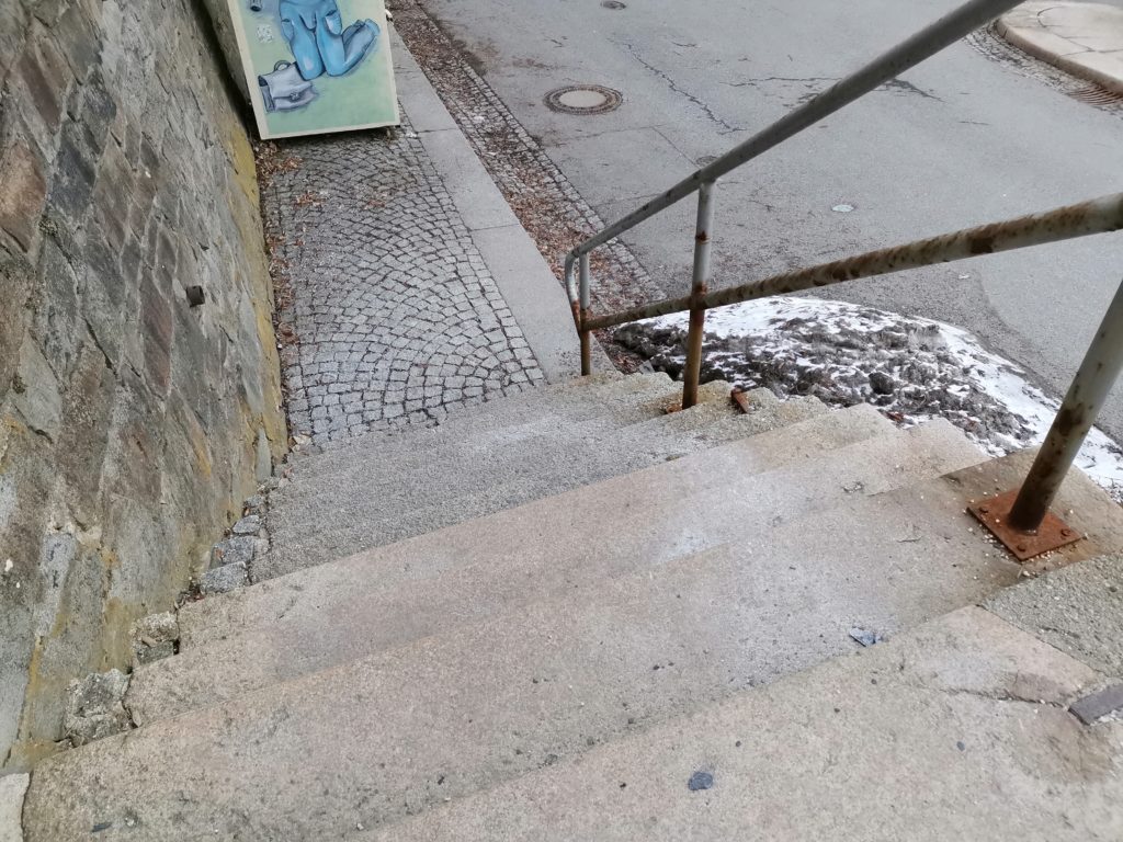 Arztbesuch mit Hürden macht uns traurig - was soll das?