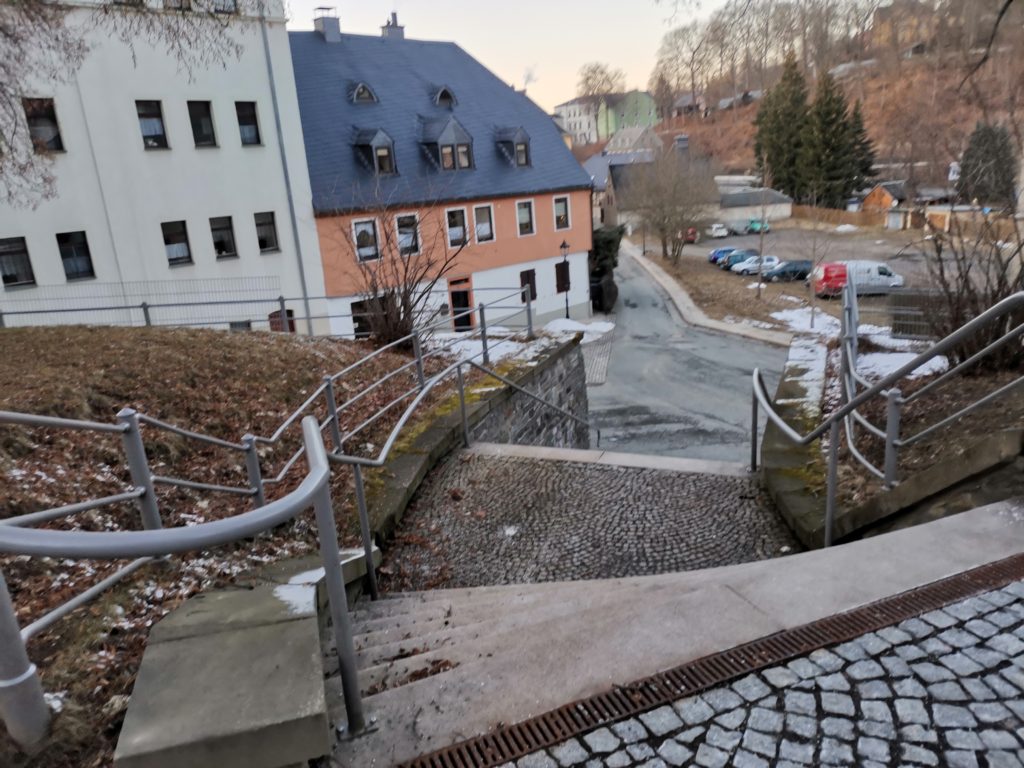 Arztbesuch mit Hürden macht uns traurig - was soll das?