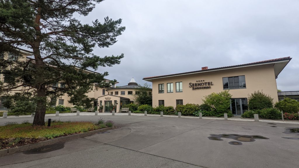 Seehotel Rheinsberg