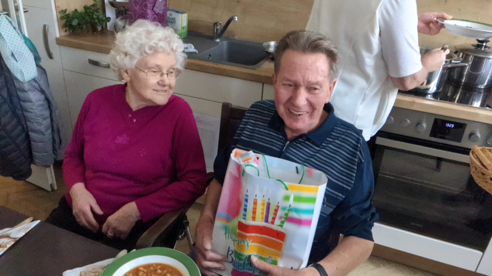 Wir trauern um Wolfgang Bartel 1940 - 2022