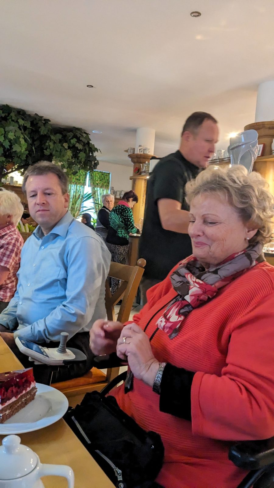 Arbeitsberatung zur Vorbereitung des Jahr 2024