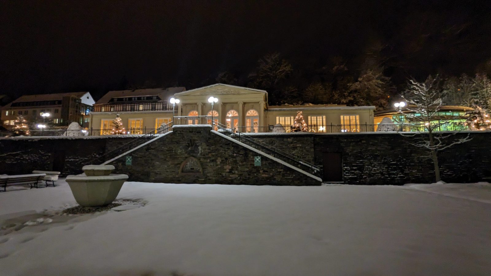 Arbeitsberatung zur Vorbereitung des Jahr 2024