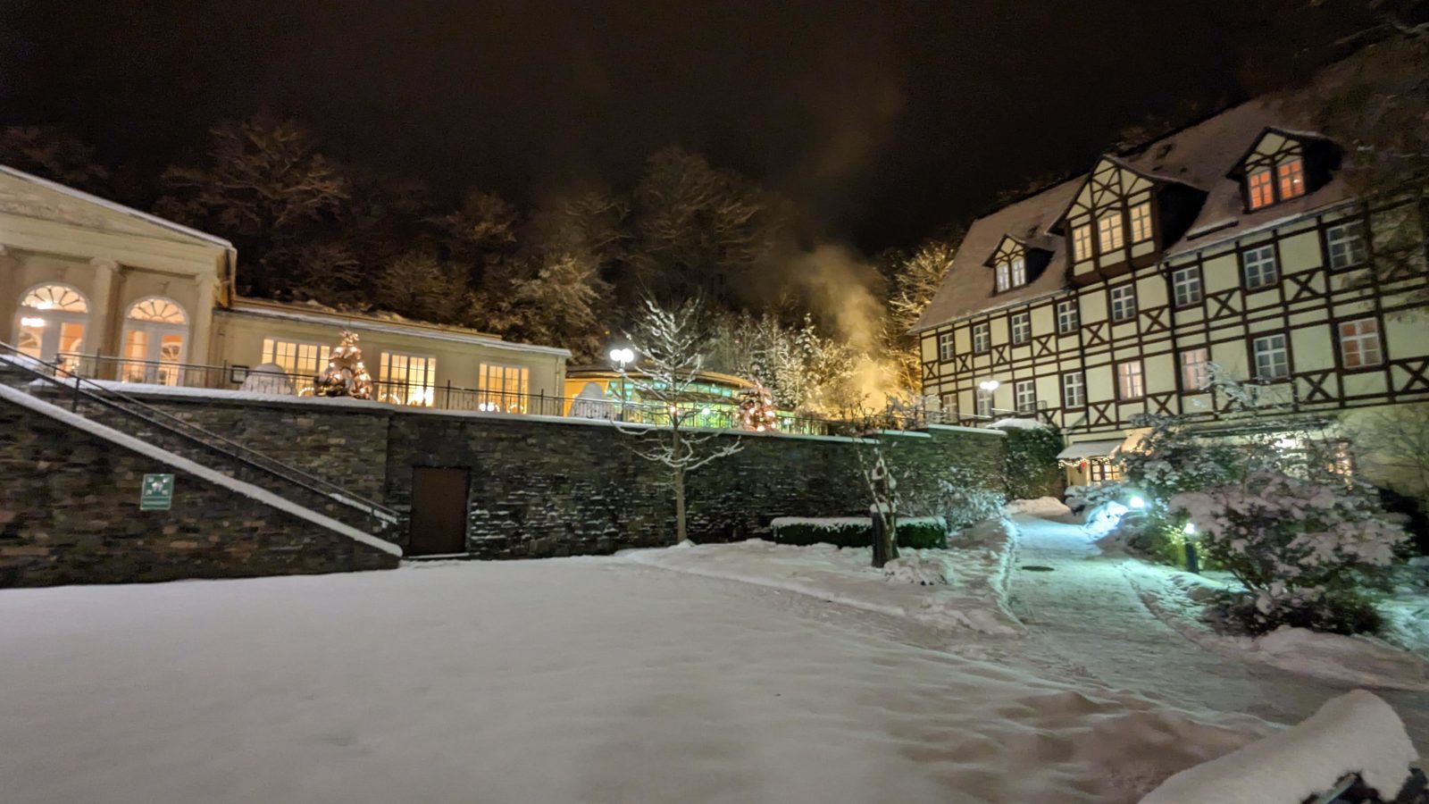 Arbeitsberatung zur Vorbereitung des Jahr 2024