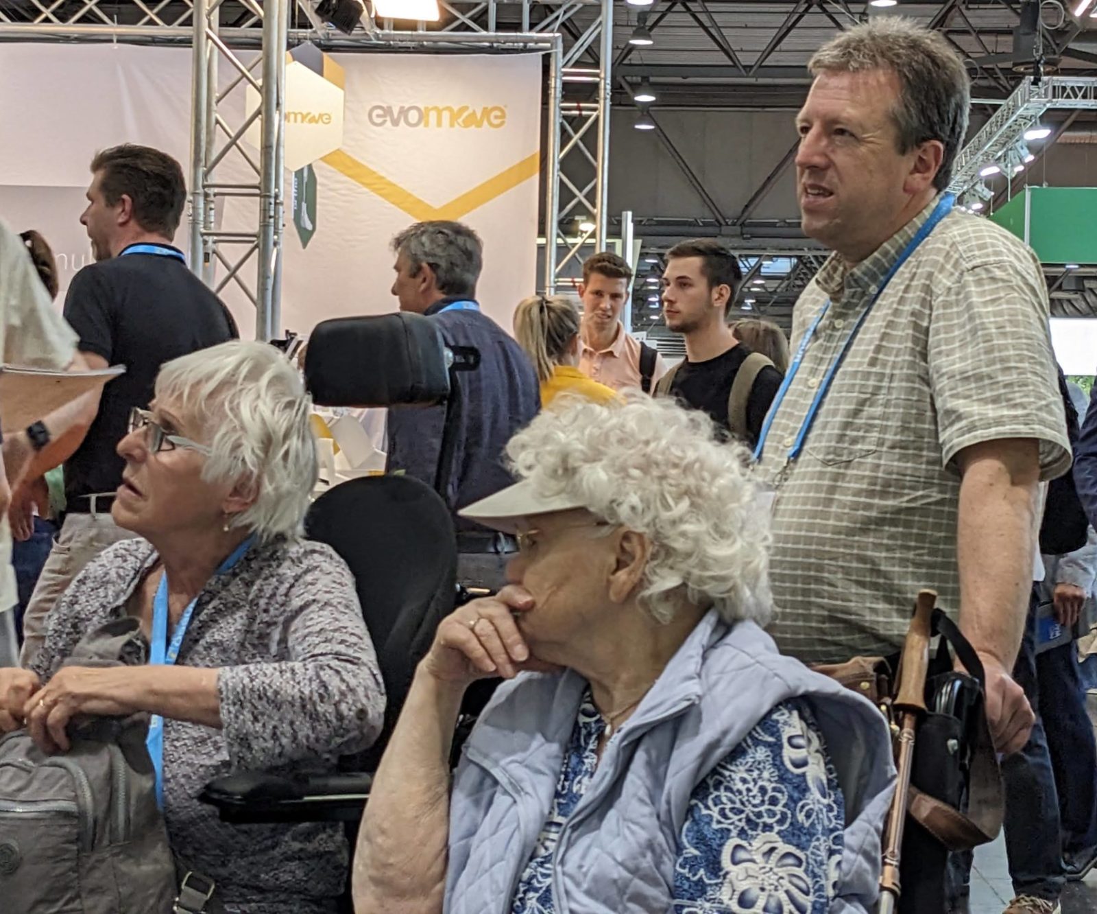 DIE OTWORLD - DER BRANCHENTREFFPUNKT FÜR DIE MODERNE HILFSMITTELVERSORGUNG