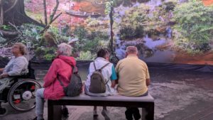 „AMAZONIEN – Faszination tropischer Regenwald” ist ein monumentales Werk von Yadegar Asisi zum brasilianischen Regenwald