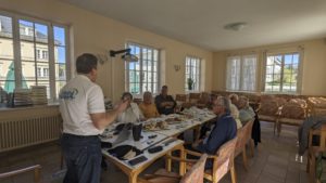 Wohin entwickeln sich die Heil- und Hilfsmittel für Polios?