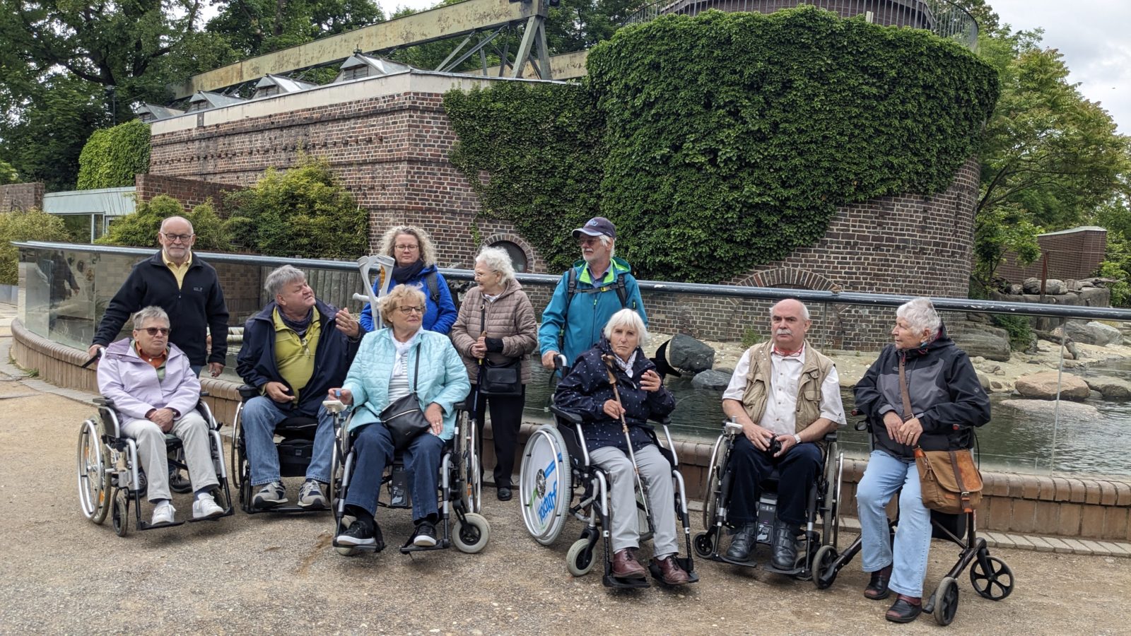 In Leipzig bauen sie am ZOO der Zukunft