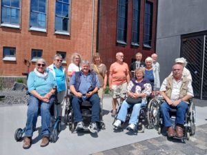 Ein unvergesslicher Tag im Erzgebirge: Unsere Polio-Gemeinschaft in der KOHLEWELT Oelsnitz