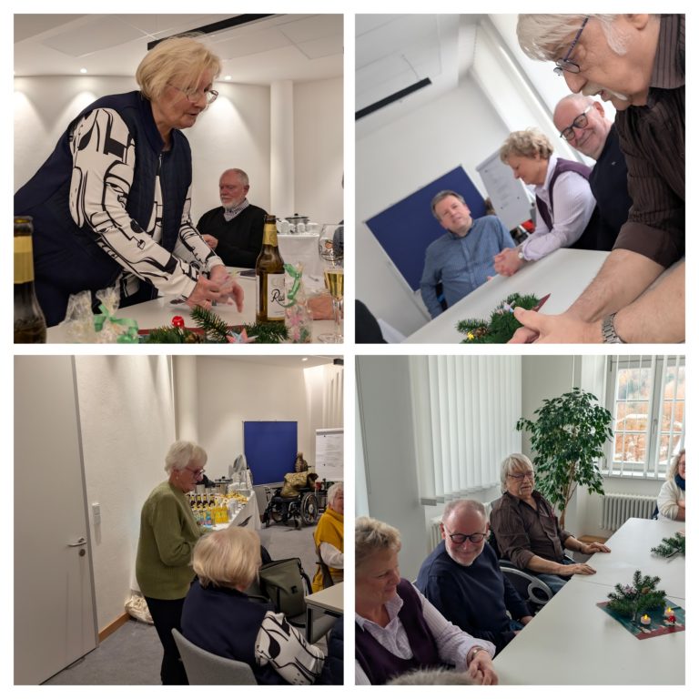 Arbeitsberatung zur Vorbereitung 2026