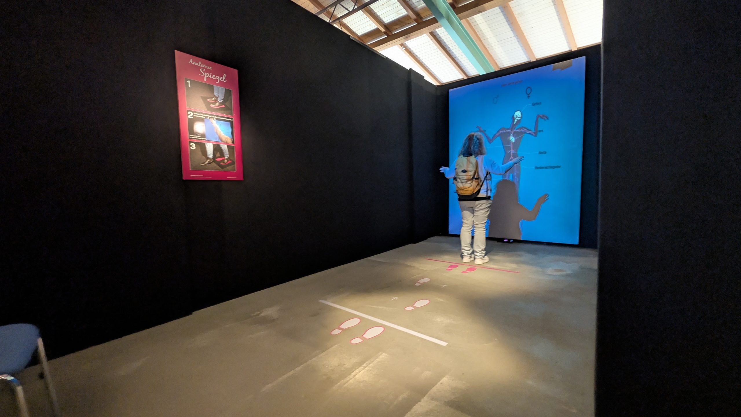 Ein Blick unter die Haut – Die Genialität des Lebens hautnah erleben