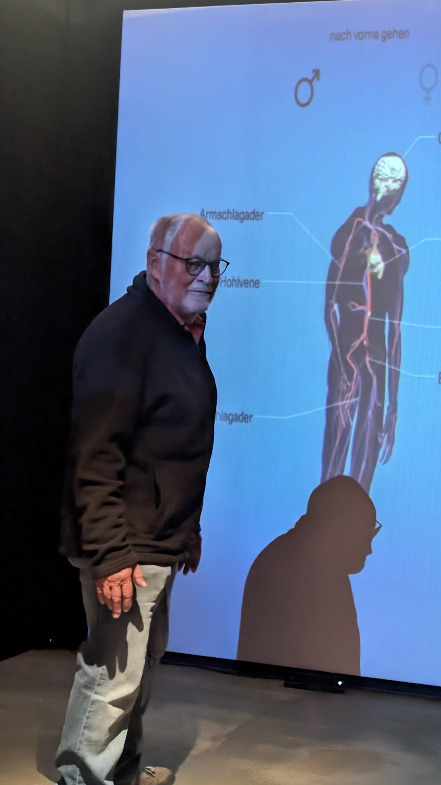 Ein Blick unter die Haut – Die Genialität des Lebens hautnah erleben