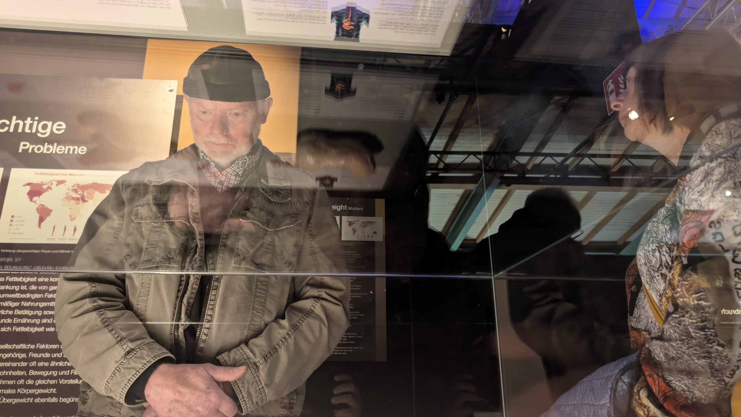 Ein Blick unter die Haut – Die Genialität des Lebens hautnah erleben