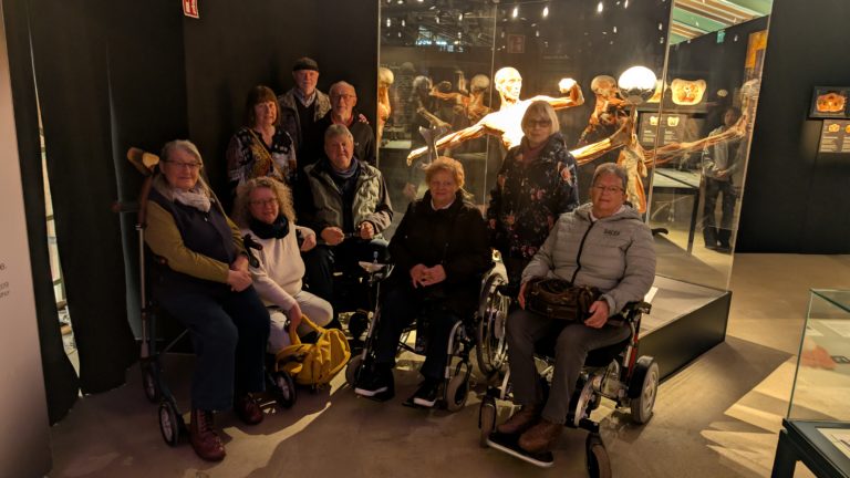 Ein Blick unter die Haut – Die Genialität des Lebens hautnah erleben