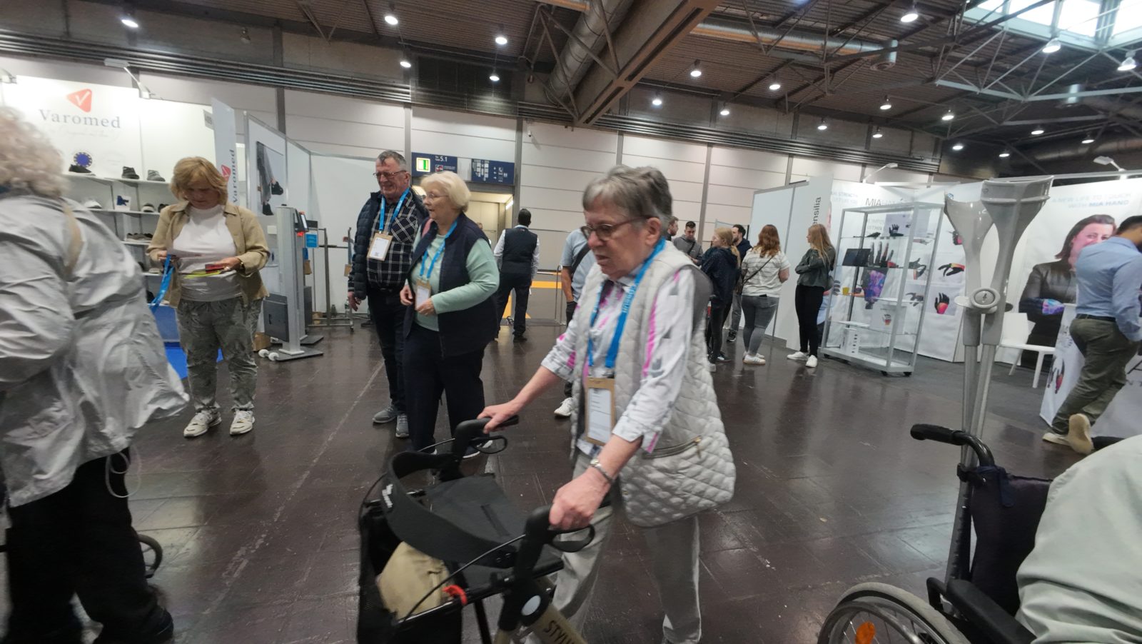 Gemeinsam stark: RG15 Erzgebirge auf Entdeckungstour bei der OTWorld in Leipzig