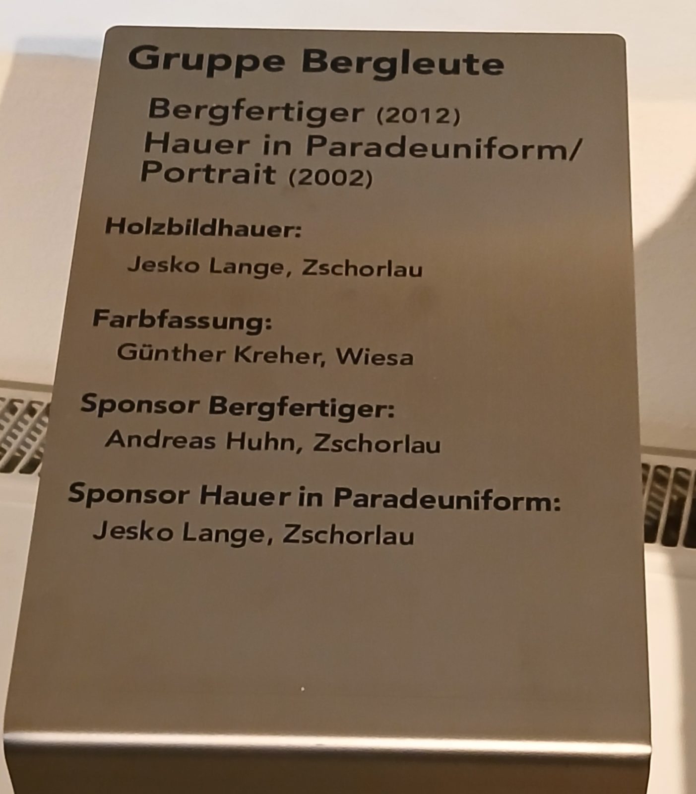 Am 14.7.2026 erlebten wir – die Regionalgruppe 15 Erzgebirge und die Regionalgruppe 11 aus Leipzig im Bundesverband Poliomyelitis e.V. – einen unvergesslichen Ausflug in die Bergkirche St. Marien.