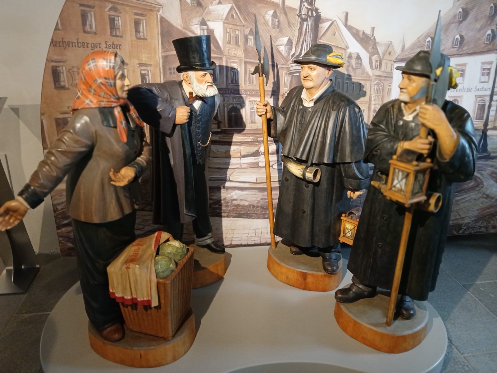 Am 14.7.2026 erlebten wir – die Regionalgruppe 15 Erzgebirge und die Regionalgruppe 11 aus Leipzig im Bundesverband Poliomyelitis e.V. – einen unvergesslichen Ausflug in die Bergkirche St. Marien.