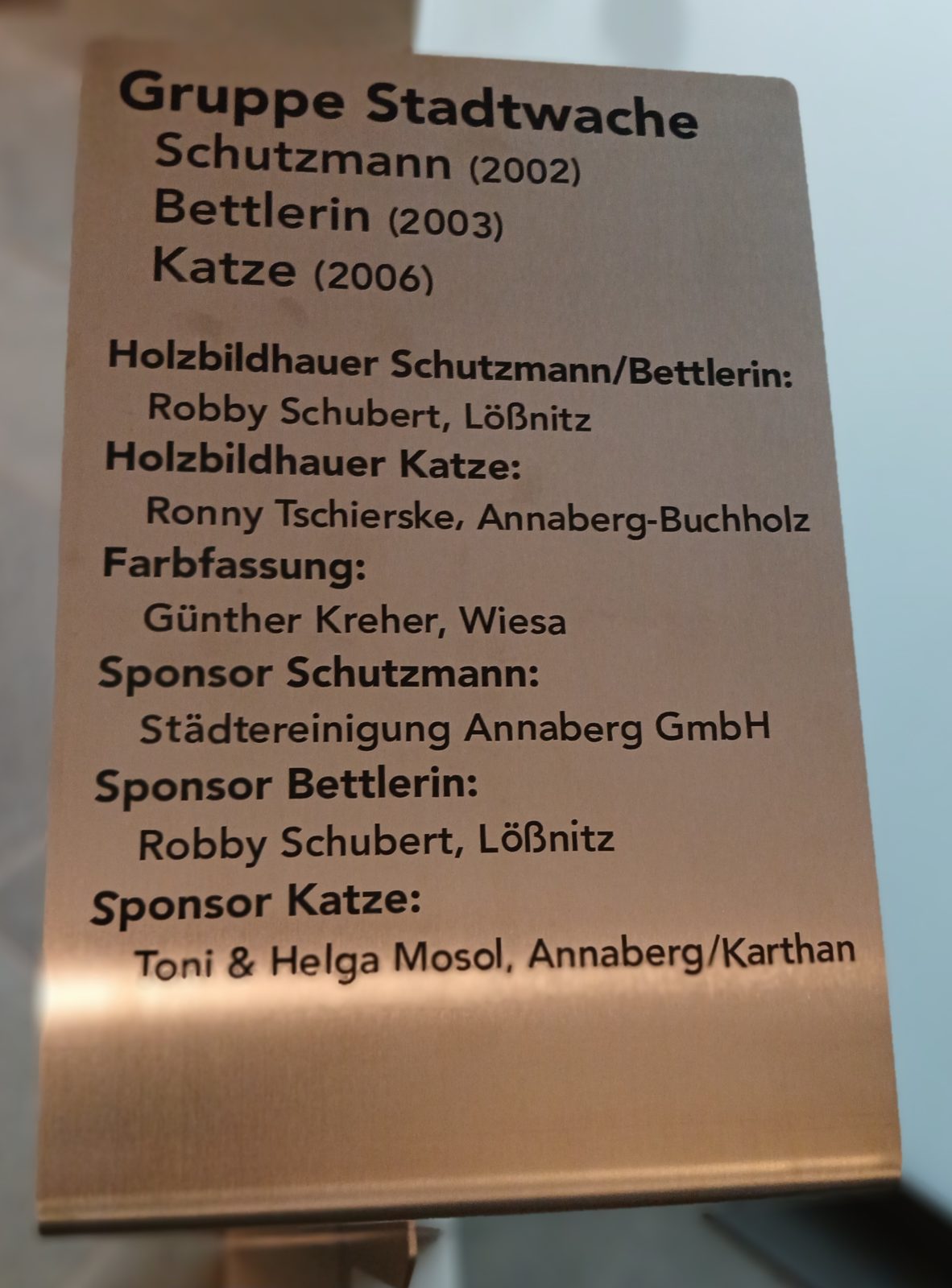 Am 14.7.2026 erlebten wir – die Regionalgruppe 15 Erzgebirge und die Regionalgruppe 11 aus Leipzig im Bundesverband Poliomyelitis e.V. – einen unvergesslichen Ausflug in die Bergkirche St. Marien.