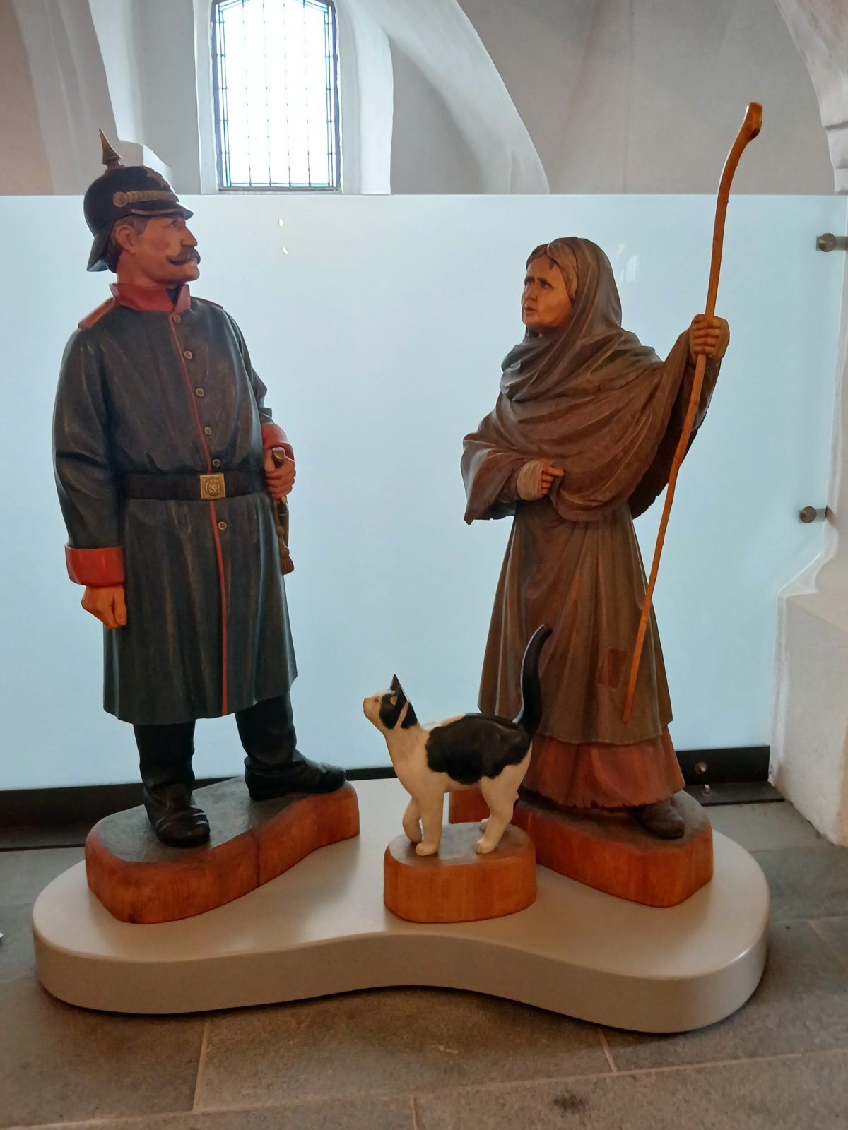 Am 14.7.2026 erlebten wir – die Regionalgruppe 15 Erzgebirge und die Regionalgruppe 11 aus Leipzig im Bundesverband Poliomyelitis e.V. – einen unvergesslichen Ausflug in die Bergkirche St. Marien.