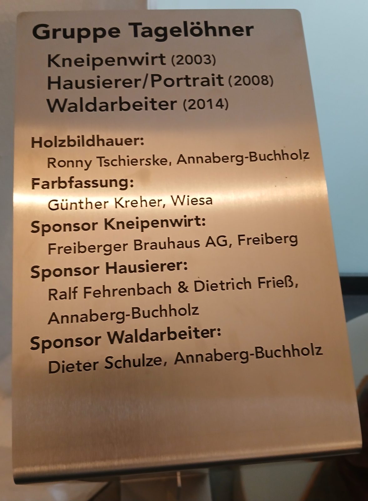 Am 14.7.2026 erlebten wir – die Regionalgruppe 15 Erzgebirge und die Regionalgruppe 11 aus Leipzig im Bundesverband Poliomyelitis e.V. – einen unvergesslichen Ausflug in die Bergkirche St. Marien.