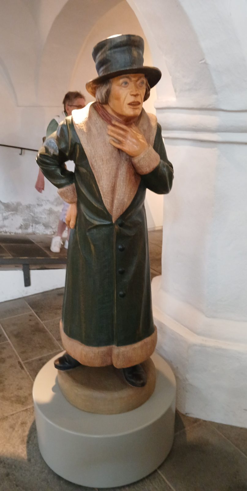 Am 14.7.2026 erlebten wir – die Regionalgruppe 15 Erzgebirge und die Regionalgruppe 11 aus Leipzig im Bundesverband Poliomyelitis e.V. – einen unvergesslichen Ausflug in die Bergkirche St. Marien.